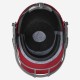 DSC Fort 44 Pro Cricket Helmet, Red, Large DSC Fort 44 Pro Cricket Helmet, Red, Large