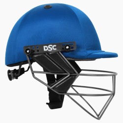 DSC Fort 44 Pro Cricket Helmet, Royal Blue DSC Fort 44 Pro Cricket Helmet, Royal Blue