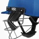 DSC Fort 44 Pro Cricket Helmet, Royal Blue, Large DSC Fort 44 Pro Cricket Helmet, Royal Blue, Large