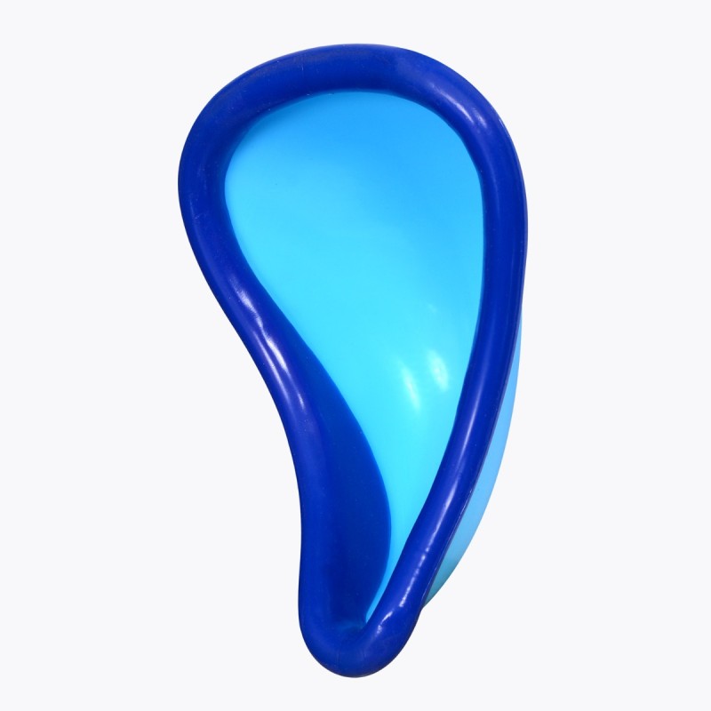 DSC Frost Abdominal Guard, Sky Blue DSC Frost Abdominal Guard, Sky Blue