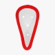 DSC Glider Abdominal Guard, Youth DSC Glider Abdominal Guard, Youth