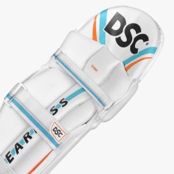 DSC Glider Batting Leg Guard DSC Glider Batting Leg Guard