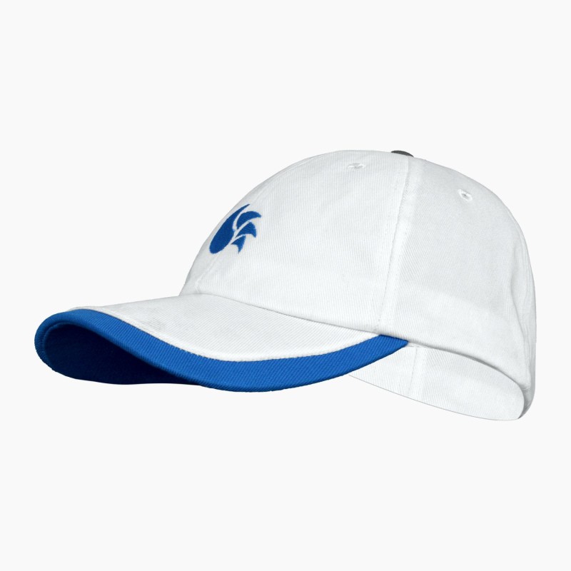 DSC Glider Cap, White