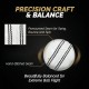 DSC Grade Leather Ball, White DSC Grade Leather Ball, White