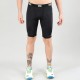 DSC Half Tight Compression Black, Large DSC Half Tight Compression Black, Large