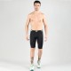 DSC Half Tight Compression Black, Large DSC Half Tight Compression Black, Large