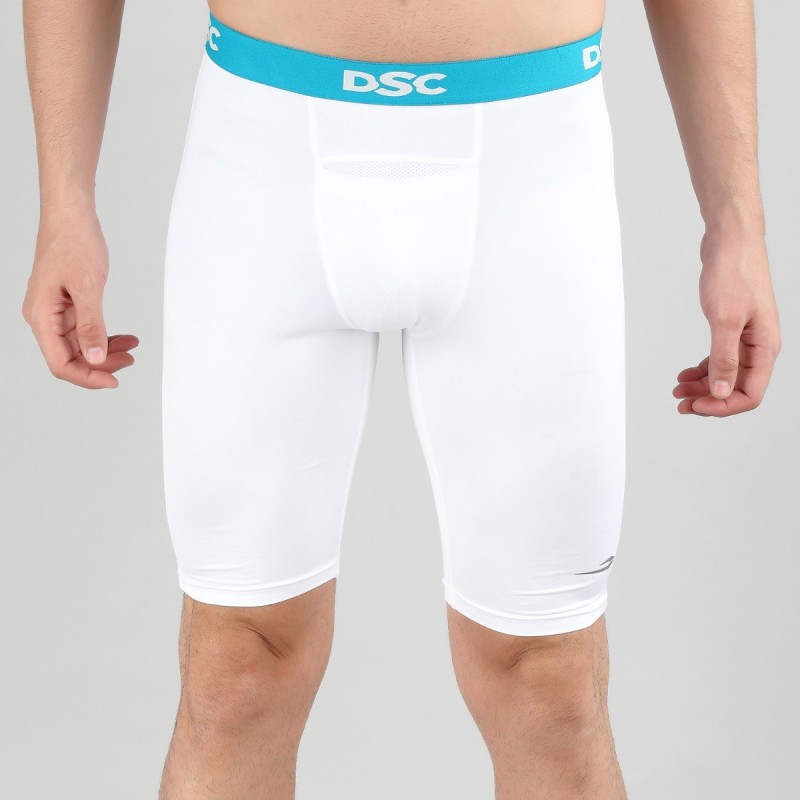 DSC Half Tight Compression Off White, XXL DSC Half Tight Compression Off White, XXL