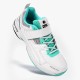 DSC Hawk 2.0 (With Velcro) Cricket Shoes
