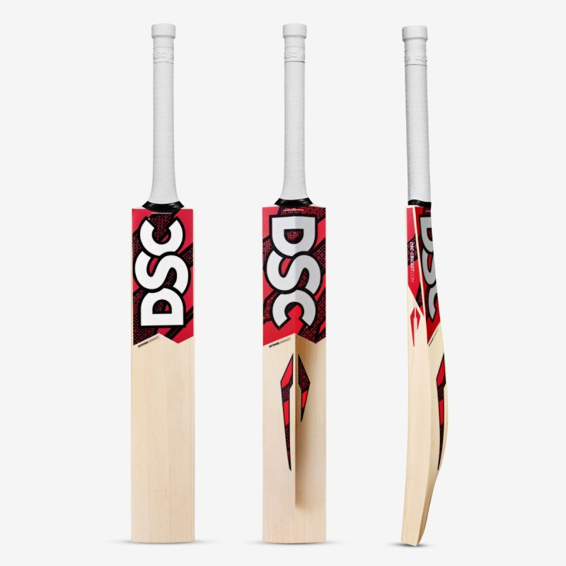 DSC Intense Assault English Willow Cricket Bat, 5