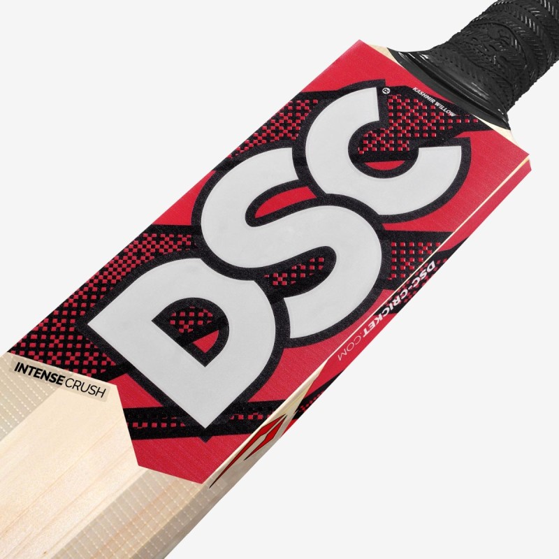 DSC Intense Crush Kashmir Willow Bat, Mens DSC Intense Crush Kashmir Willow Bat, Mens