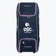 DSC Intense Duffle Wheelie Cricket Bag DSC Intense Duffle Wheelie Cricket Bag