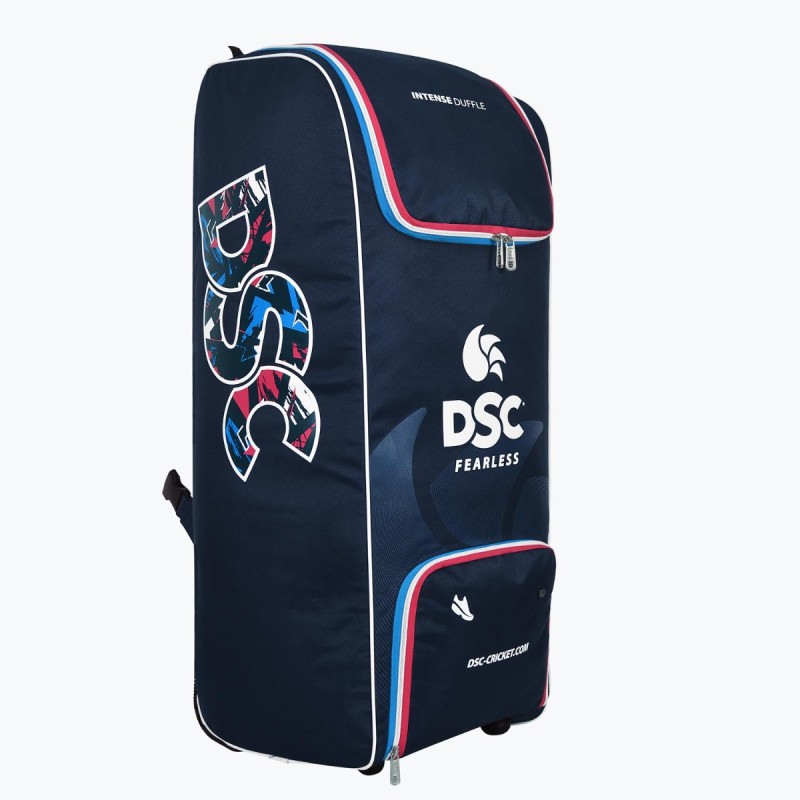 DSC Intense Duffle Wheelie Cricket Bag DSC Intense Duffle Wheelie Cricket Bag