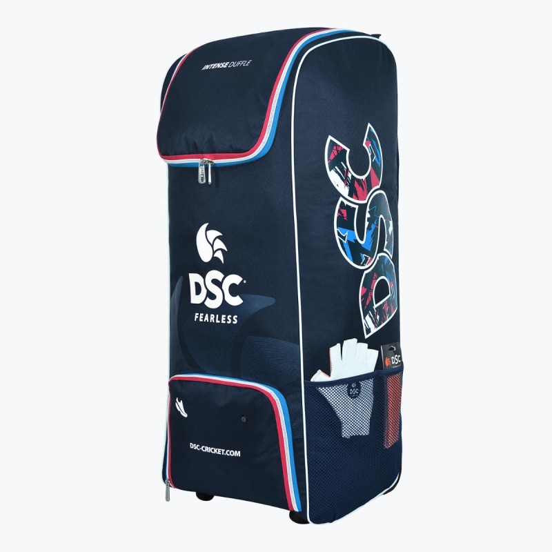 DSC Intense Duffle Wheelie Cricket Bag DSC Intense Duffle Wheelie Cricket Bag