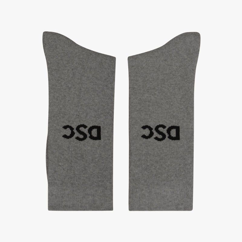 DSC Intense Passion Cricket Socks, Grey DSC Intense Passion Cricket Socks, Grey