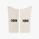 DSC Intense Passion Cricket Socks, White