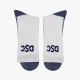 DSC Intense Passion Cricket Socks (White/Denim Blue) DSC Intense Passion Cricket Socks (White/Denim Blue)