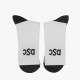 DSC Intense Passion Cricket Socks (White/Grey) DSC Intense Passion Cricket Socks (White/Grey)
