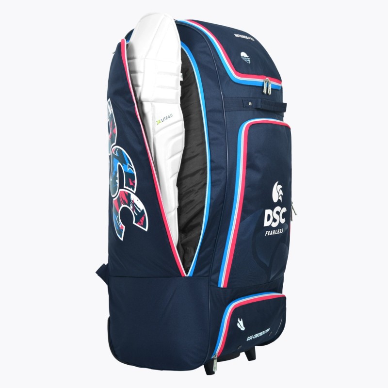 DSC Intense Pro Duffle Wheelie Cricket Bag DSC Intense Pro Duffle Wheelie Cricket Bag