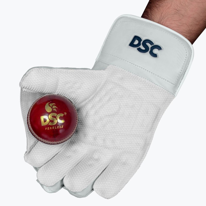 DSC Intense Pro Wicket Keeping Gloves, Mens DSC Intense Pro Wicket Keeping Gloves, Mens