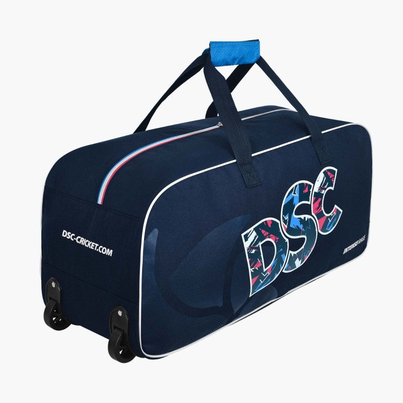 DSC Intense Rage Wheelie Cricket Kit Bag DSC Intense Rage Wheelie Cricket Kit Bag