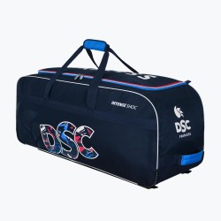 DSC Intense Shoc Wheelie Cricket Kit Bag DSC Intense Shoc Wheelie Cricket Kit Bag