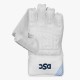 DSC Intense Shoc Wicket Keeping Gloves, Youth
