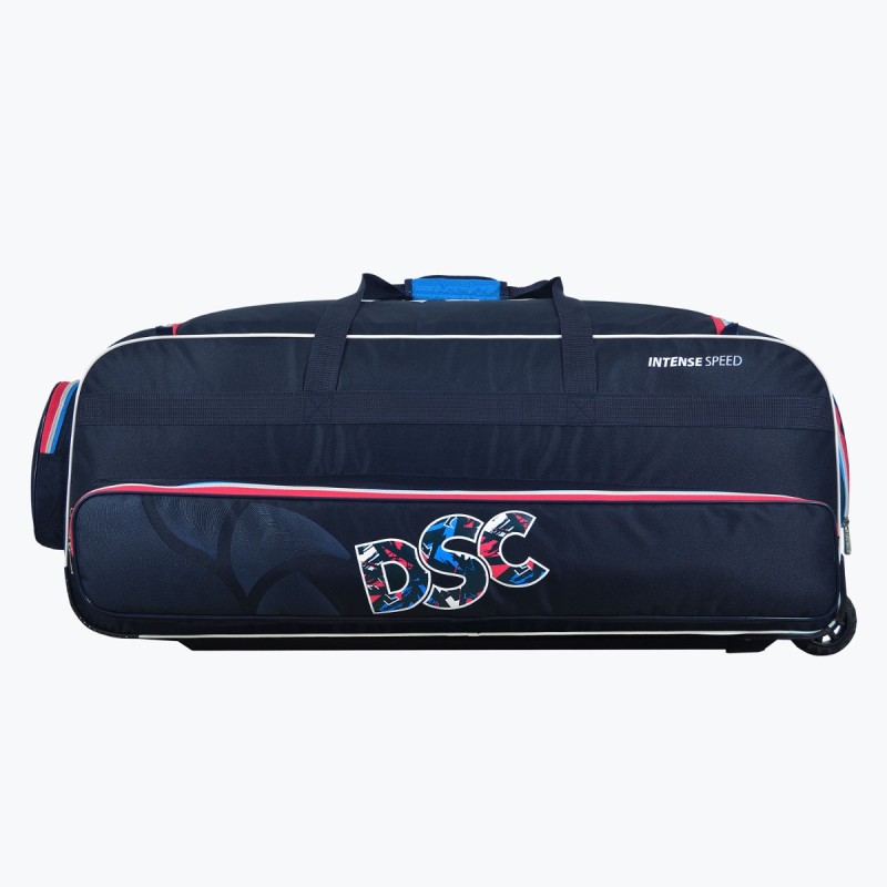DSC Intense Speed Wheelie Cricket Kit Bag DSC Intense Speed Wheelie Cricket Kit Bag