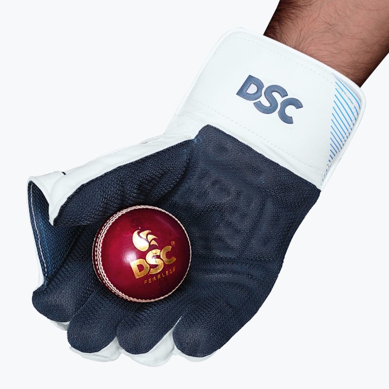 DSC Intense Speed Wicket Keeping Gloves, Mens DSC Intense Speed Wicket Keeping Gloves, Mens