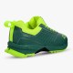DSC Jaffa 22 Cricket Shoes (Army Green)