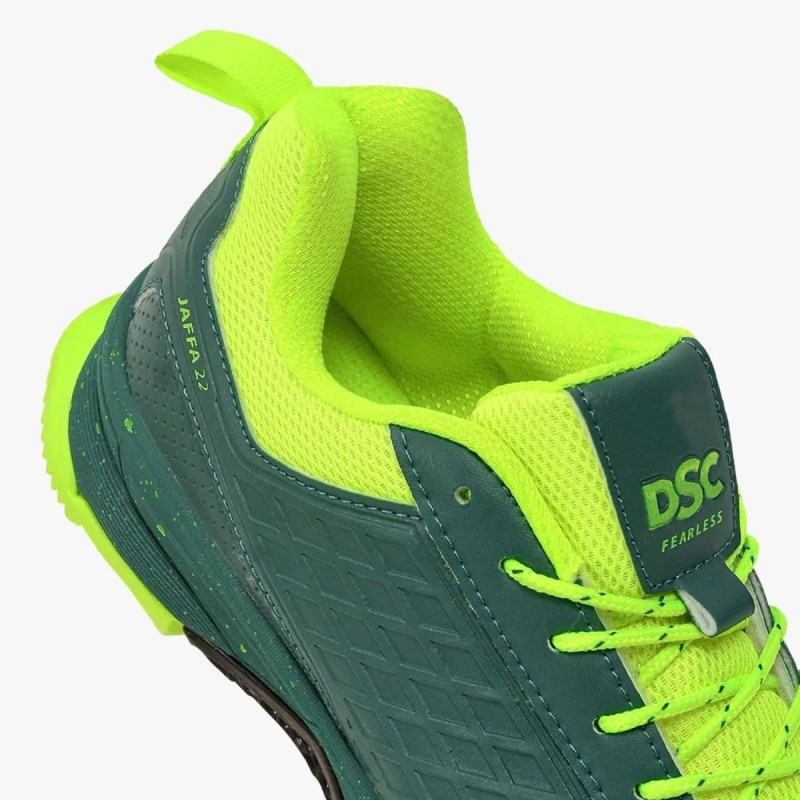DSC Jaffa 22 Cricket Shoes (Army Green) DSC Jaffa 22 Cricket Shoes (Army Green)
