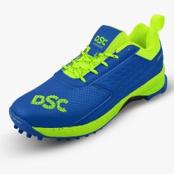 DSC Jaffa 22 Cricket Shoes (Royal Blue)