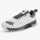 DSC Jaffa 22 Cricket Shoes (White / Grey) DSC Jaffa 22 Cricket Shoes (White / Grey)