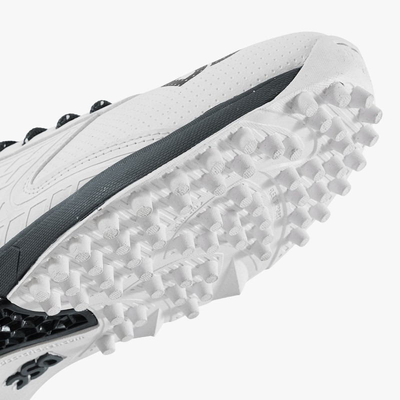 DSC Jaffa 22 Cricket Shoes (White / Grey) DSC Jaffa 22 Cricket Shoes (White / Grey)