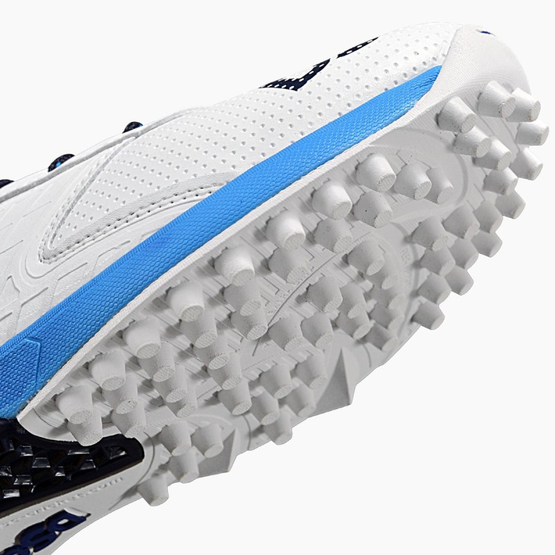 DSC Jaffa 22 Cricket Shoes (White / Navy) DSC Jaffa 22 Cricket Shoes (White / Navy)