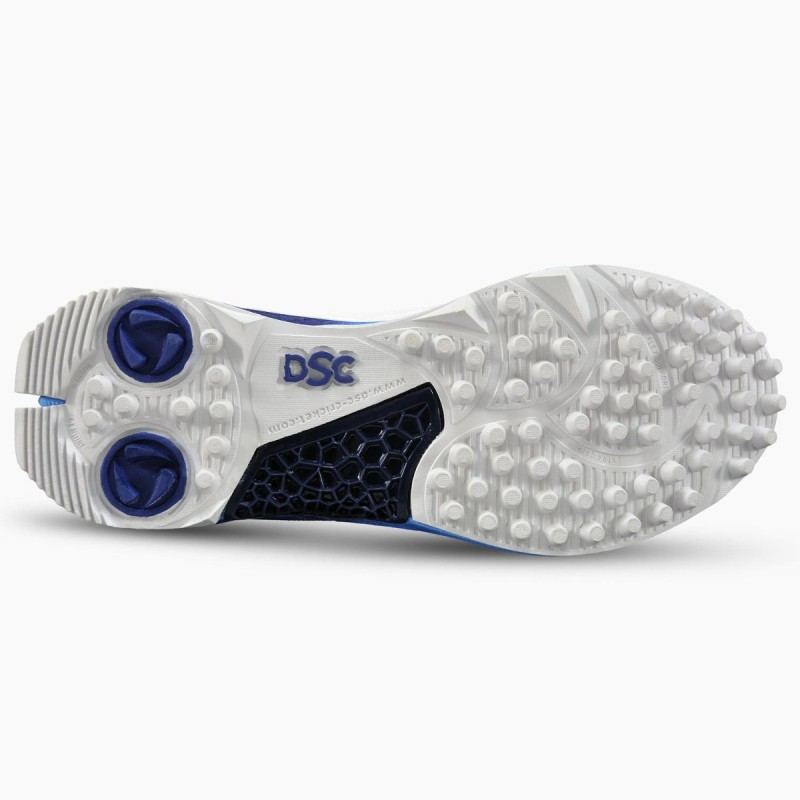 DSC Jaffa 22 Cricket Shoes (White / Navy) DSC Jaffa 22 Cricket Shoes (White / Navy)