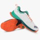 DSC Jaffa 22 Cricket Shoes (White / Sea Green) DSC Jaffa 22 Cricket Shoes (White / Sea Green)