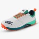 DSC Jaffa 22 Cricket Shoes (White / Sea Green) DSC Jaffa 22 Cricket Shoes (White / Sea Green)