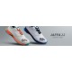 DSC Jaffa 22 Cricket Shoes (White / Sea Green) DSC Jaffa 22 Cricket Shoes (White / Sea Green)