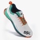 DSC Jaffa 22 Cricket Shoes (White / Sea Green) DSC Jaffa 22 Cricket Shoes (White / Sea Green)
