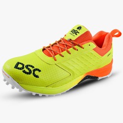 DSC Jaffa GT Cricket Shoes (Lime Yellow) DSC Jaffa GT Cricket Shoes (Lime Yellow)
