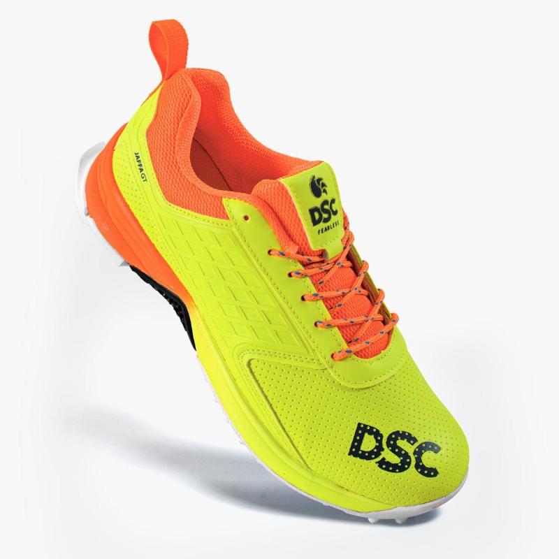 DSC Jaffa GT Cricket Shoes (Lime Yellow) DSC Jaffa GT Cricket Shoes (Lime Yellow)