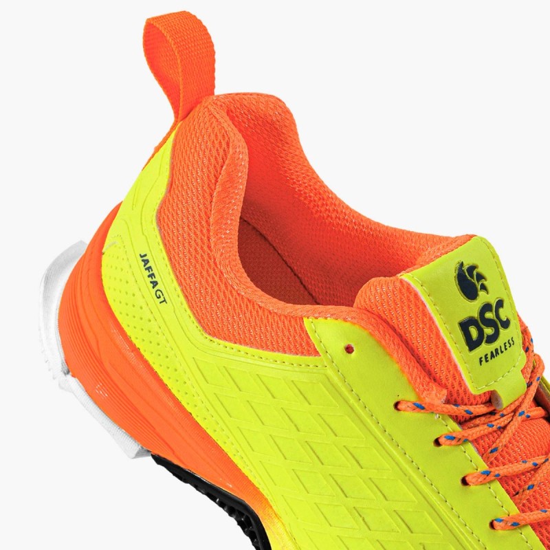 DSC Jaffa GT Cricket Shoes (Lime Yellow) DSC Jaffa GT Cricket Shoes (Lime Yellow)