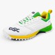 DSC Jaffa GT Cricket Shoes (Yellow / Green)