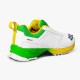 DSC Jaffa GT Cricket Shoes (Yellow / Green)