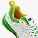 DSC Jaffa GT Cricket Shoes (Yellow / Green)