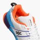 DSC Jaffa Neo Cricket Shoes (Blue / Orange) DSC Jaffa Neo Cricket Shoes (Blue / Orange)