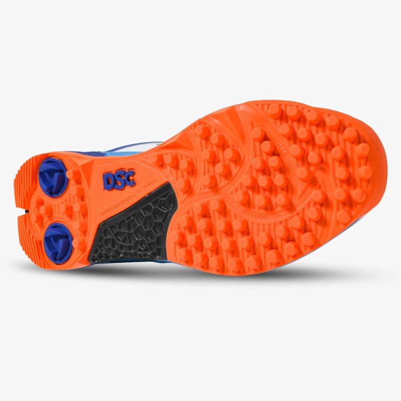 DSC Jaffa Neo Cricket Shoes (Blue / Orange) DSC Jaffa Neo Cricket Shoes (Blue / Orange)