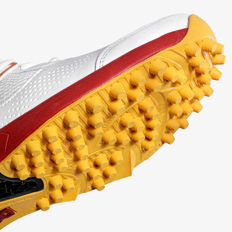 DSC Jaffa Neo Cricket Shoes (Red / Yellow) DSC Jaffa Neo Cricket Shoes (Red / Yellow)