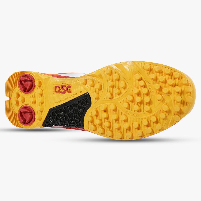 DSC Jaffa Neo Cricket Shoes (Red / Yellow) DSC Jaffa Neo Cricket Shoes (Red / Yellow)