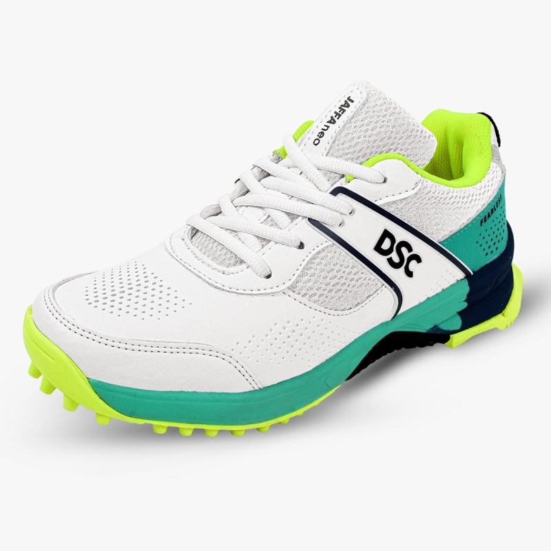 DSC Jaffa Neo Cricket Shoes (Sea Green / Yellow) DSC Jaffa Neo Cricket Shoes (Sea Green / Yellow)
